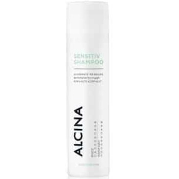 Sensitive Shampoo - Jemný šampon pro citlivou pokožku hlavy 